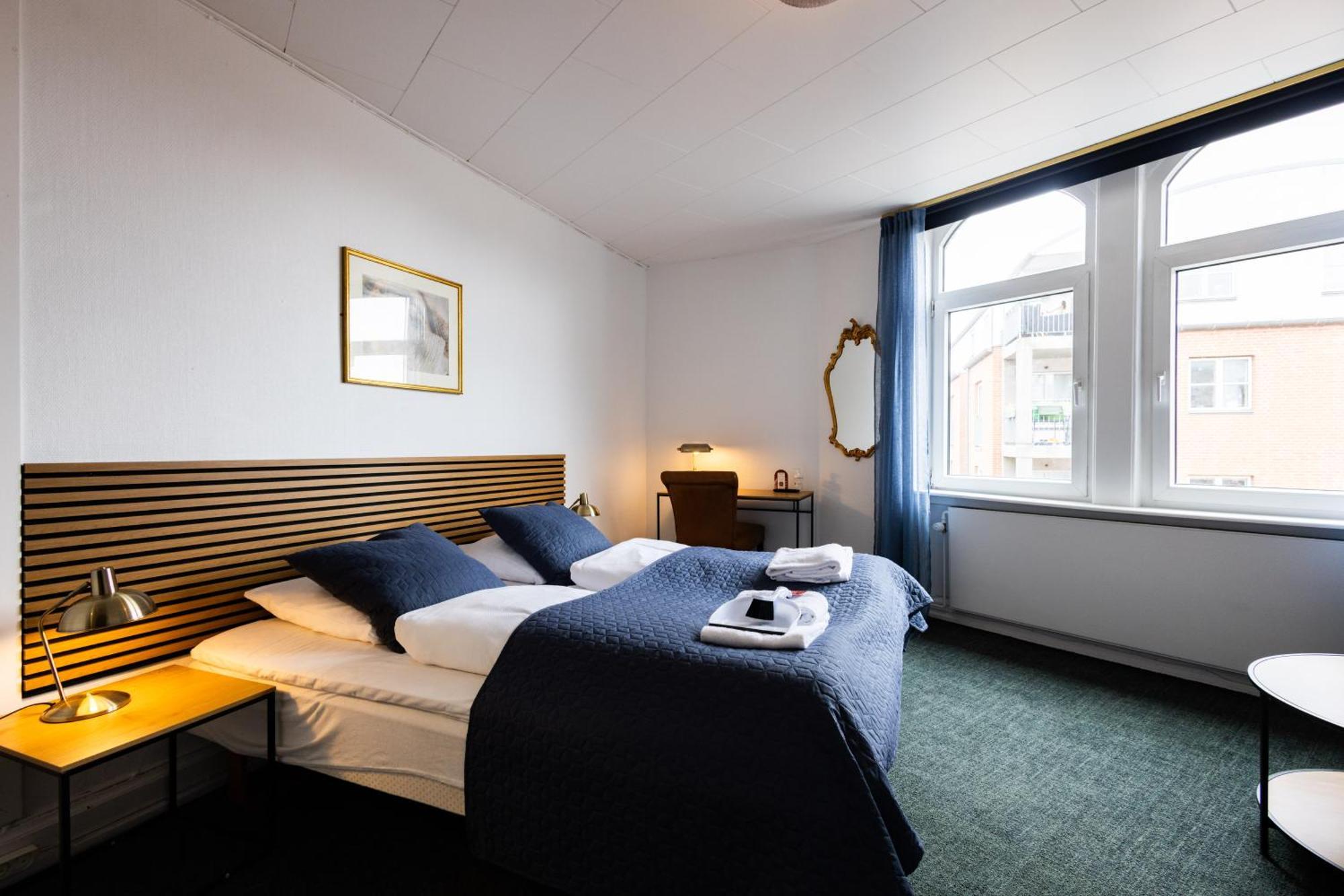 Milling Hotel Windsor Odense Zewnętrze zdjęcie