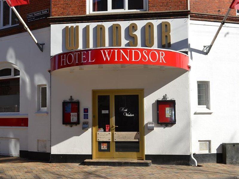 Milling Hotel Windsor Odense Zewnętrze zdjęcie